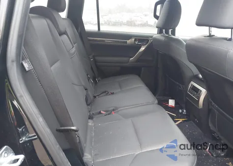 2021 Lexus Gx 460 Premium z USA, uszkodzony, nr VIN JTJAM7BX6M5288026